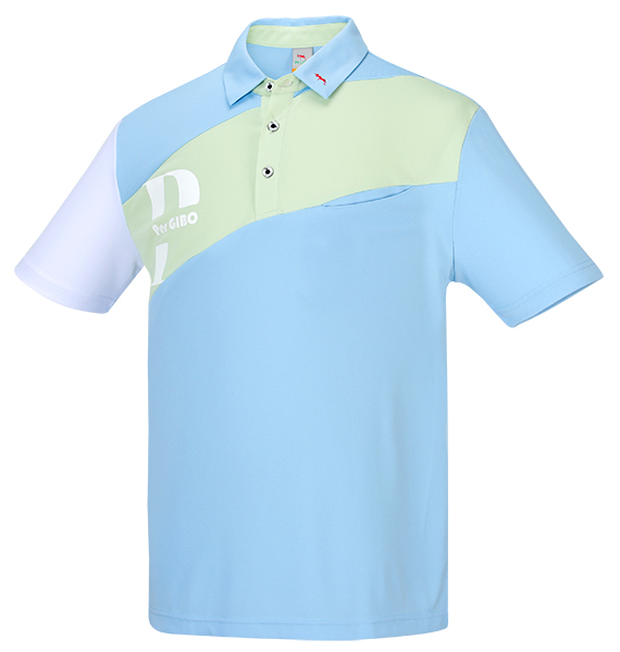 PT263007 晨霧藍/淺黃綠